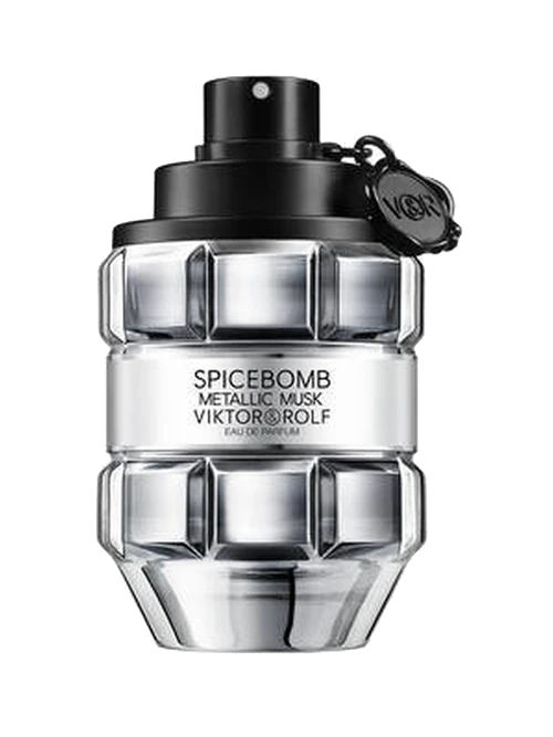 Viktor & Rolf Spicebomb Metallic Musk