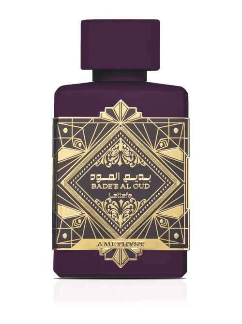 Lattafa Badee Al Oud Amethyst
