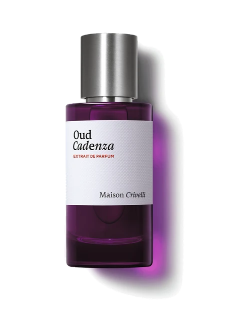 Maison Crivelli Oud Cadenza