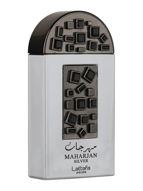 Lattafa Maharjan Silver
