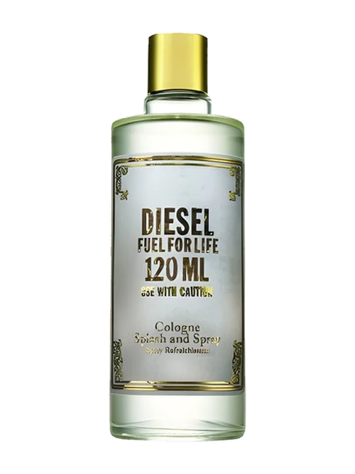 Diesel Diesel Fuel For Life Cologne for Men