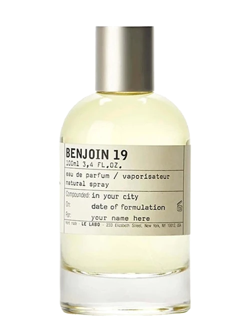 Le Labo Benjoin 19