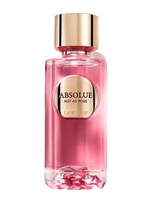 Lancôme Absolue Hot As Rose