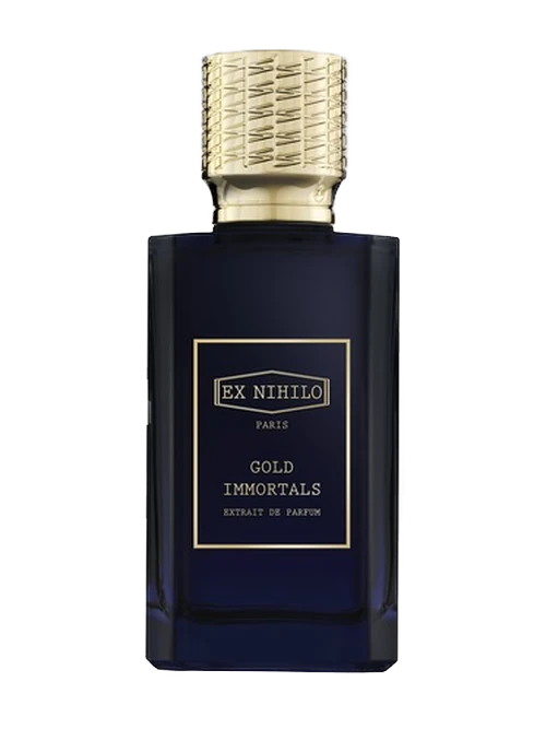 Ex Nihilo Gold Immortals Extrait de Parfum