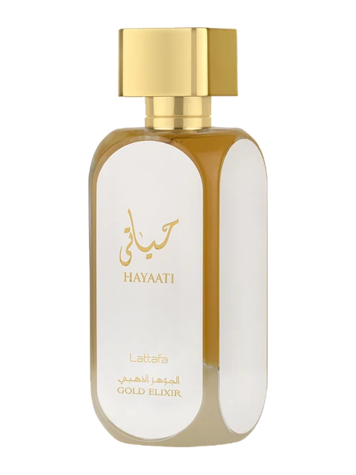 Lattafa Hayaati Gold Elixir