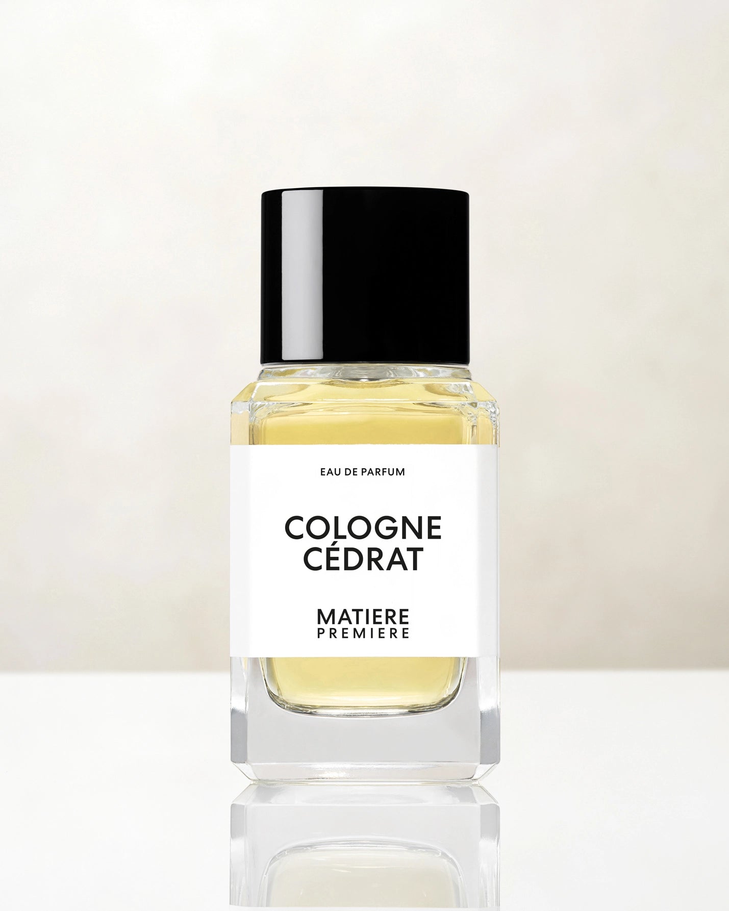Matière Première Cologne Cédrat