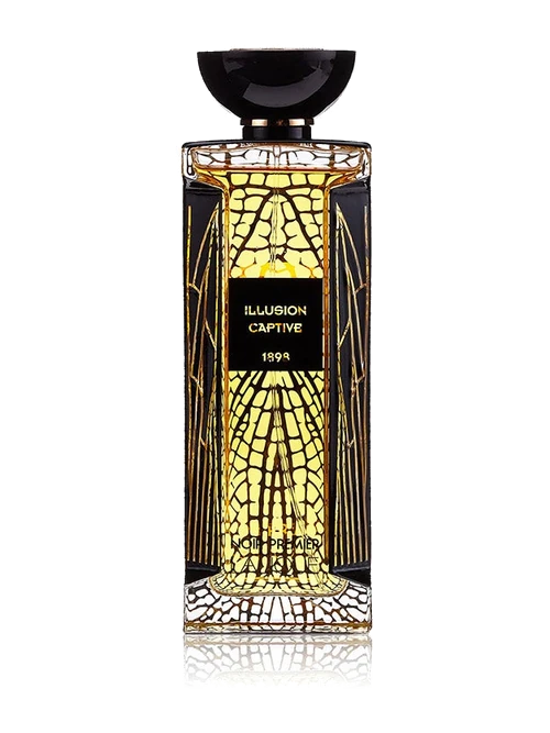 Lalique Noir Premier Illusion Captive 1898
