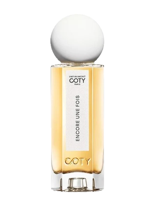 Infiniment Coty Paris Encore Une Fois