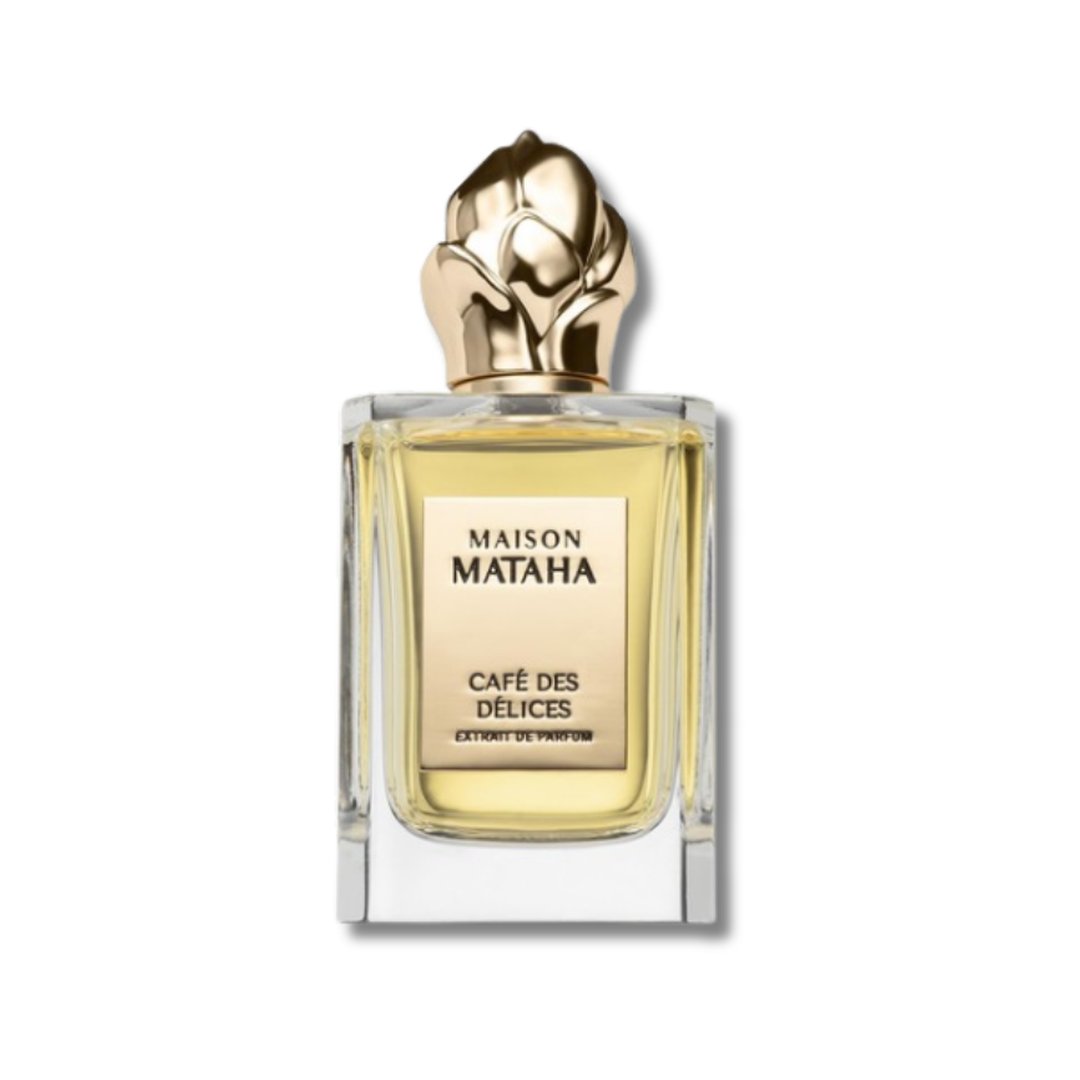 Maison Mataha Café des Délices