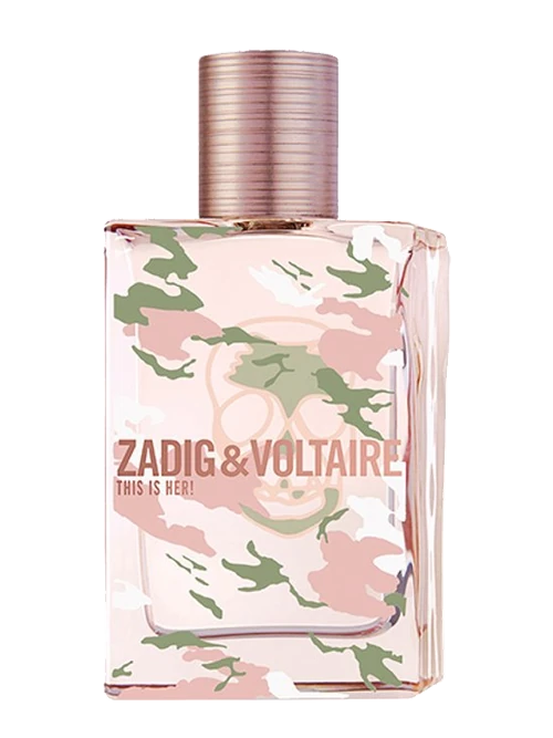 Zadig & Voltaire This is Her! No Rules