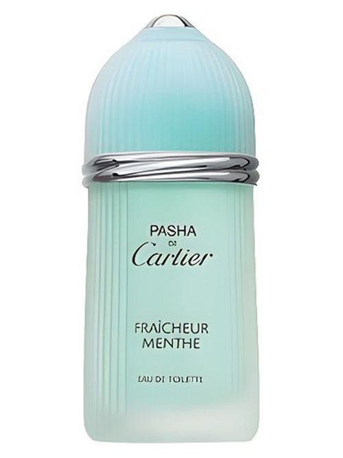 Cartier Pasha de Cartier Fraîcheur Menthe