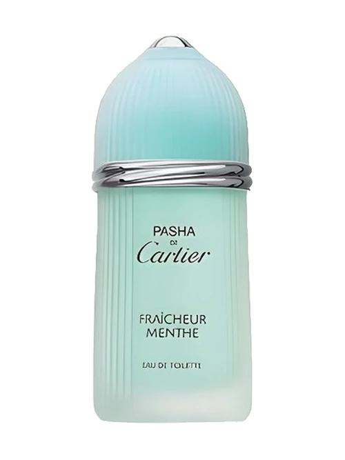 Cartier Pasha de Cartier Fraîcheur Menthe