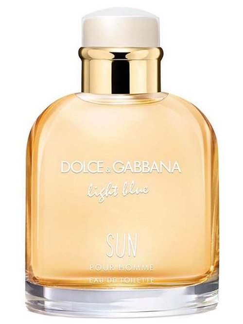 Light Blue Sun Pour Homme