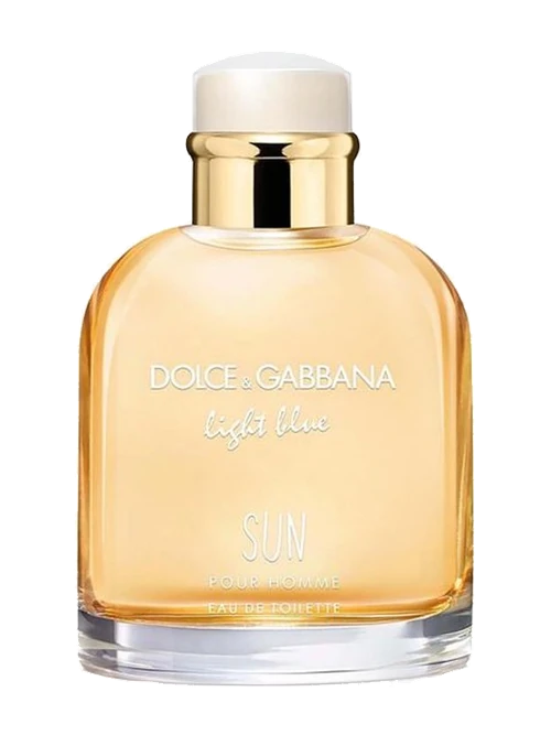 Dolce & Gabbana Light Blue Sun Pour Homme