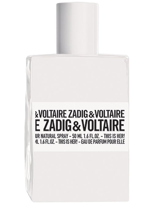 Zadig & Voltaire This is Her!