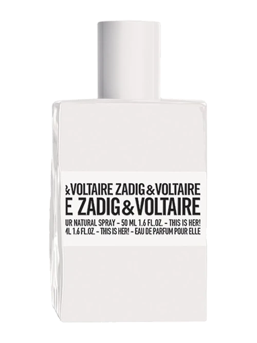 Zadig & Voltaire This is Her!
