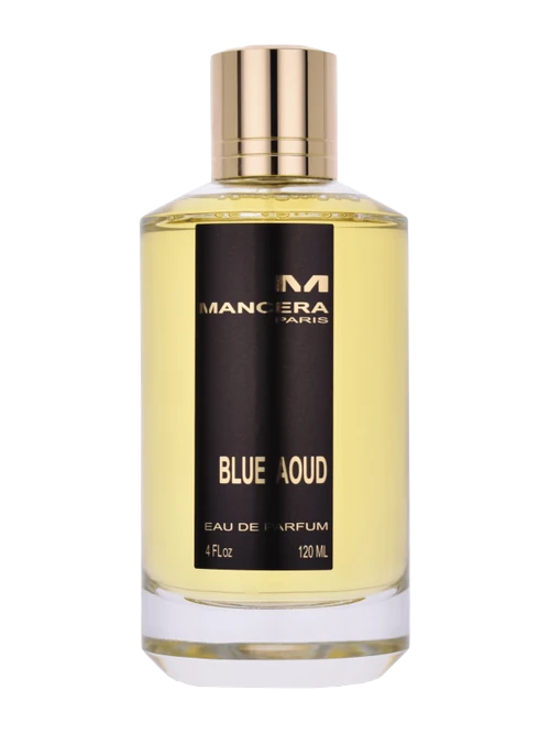 Mancera Blue Aoud
