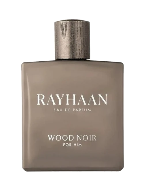 Rayhaan Wood Noir