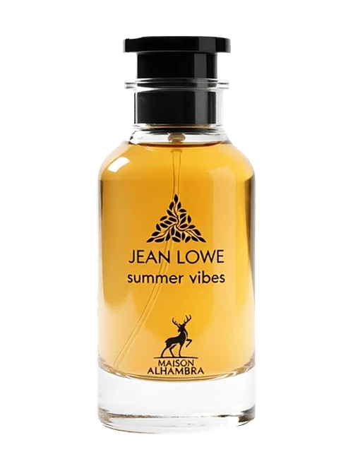 Maison Alhambra Jean Lowe Summer Vibes