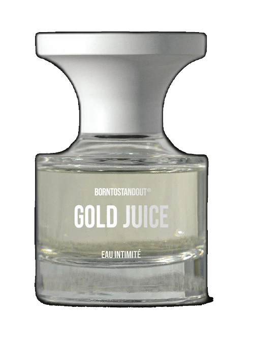 Born to Stand Out Gold Juice