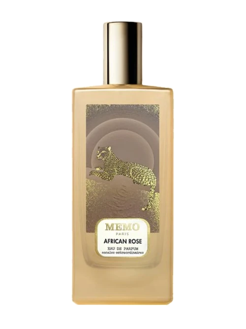 Memo Paris African Rose
