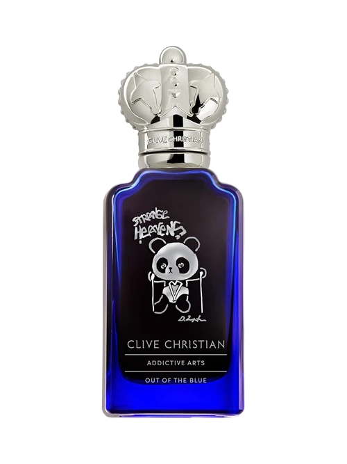 Clive Christian Strange Heavens Out of the Blue
