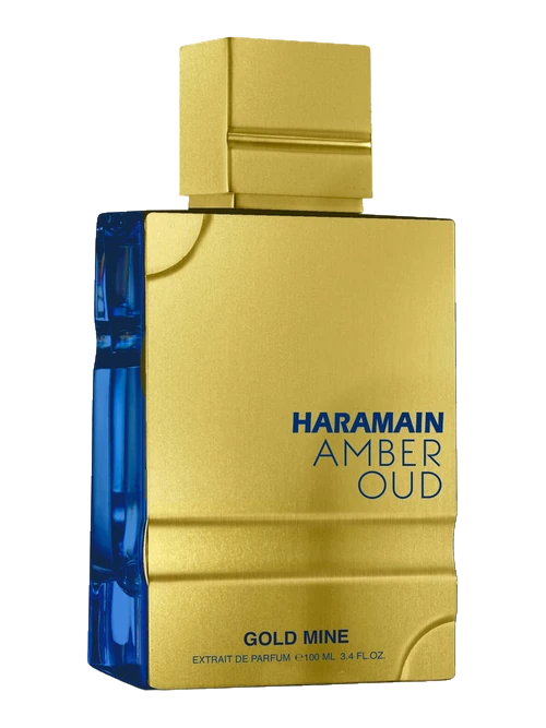 Al Haramain Perfumes Amber Oud Gold Mine