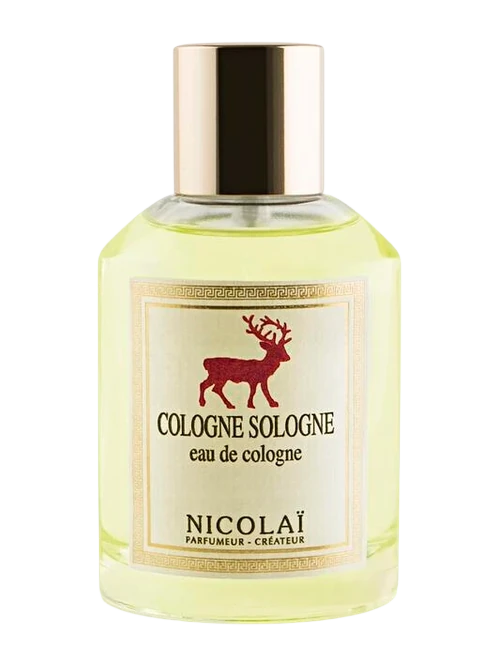 NICOLAÏ Parfumeur-Créateur Cologne Sologne