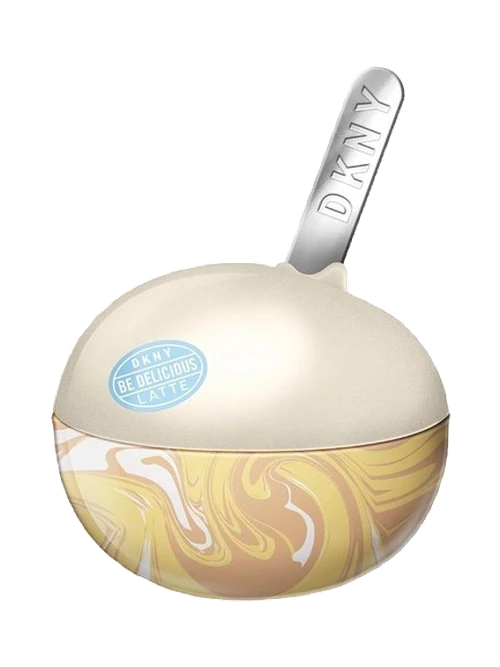 Donna Karan New York DKNY Be Delicious Latte Vanilla