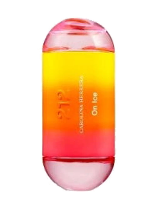 Carolina Herrera 212 On Ice (2009)