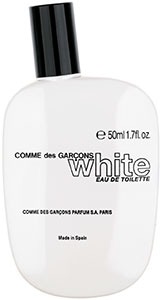 Comme des Garçons White