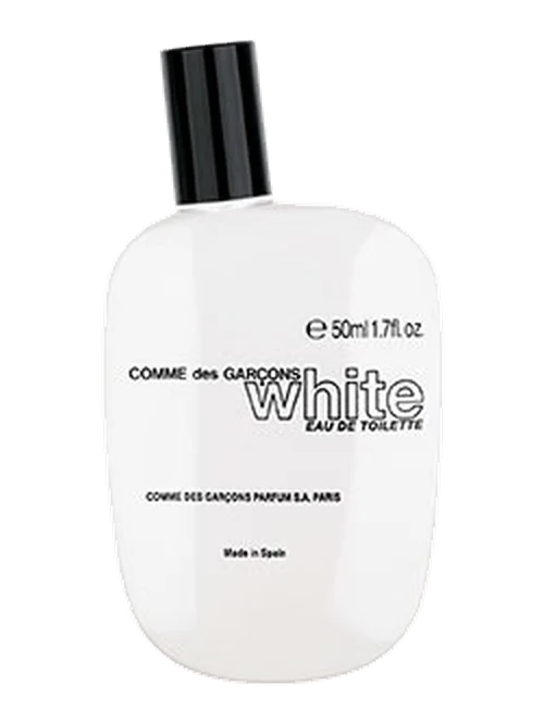 Comme des Garçons White