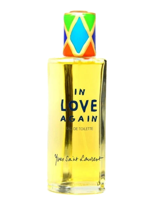 Yves Saint Laurent In Love Again