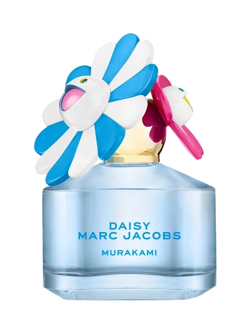 Marc Jacobs Daisy Murakami Blue Limited Edition