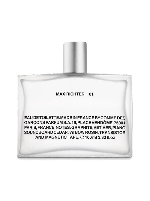 Comme des Garçons Max Richter 01