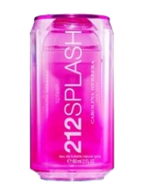 Carolina Herrera 212 Splash (2008)