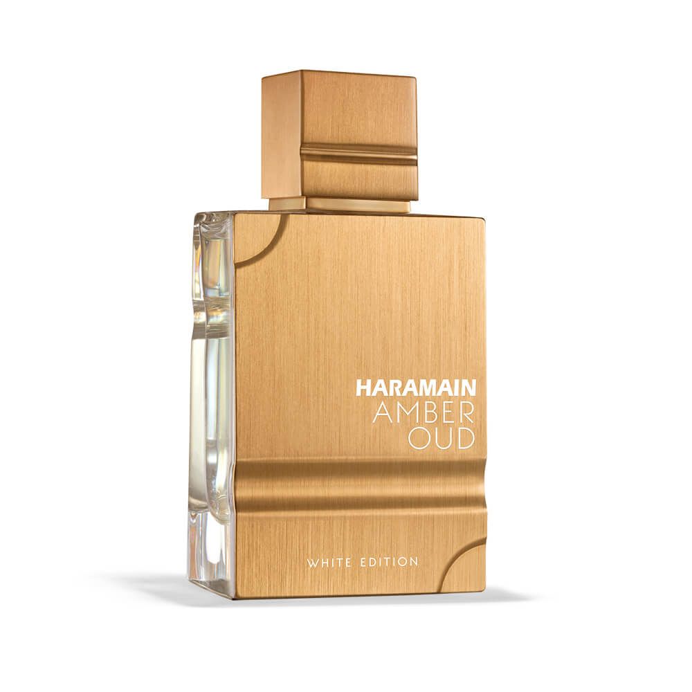 Al Haramain Perfumes Amber Oud White Edition