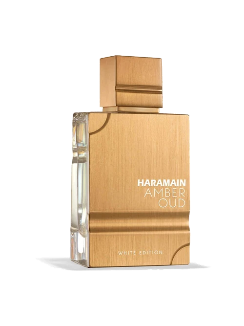 Al Haramain Perfumes Amber Oud White Edition