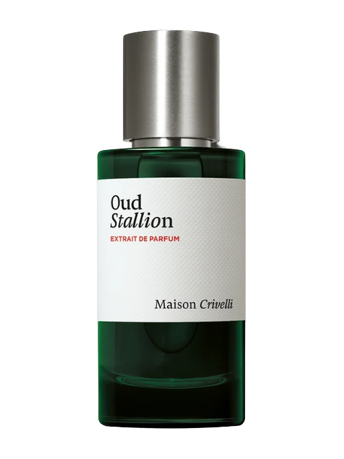Maison Crivelli Oud Stallion