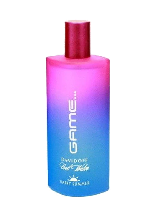 Davidoff Cool Water Game Happy Summer