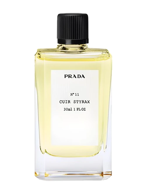 Prada No. 11 Cuir Styrax