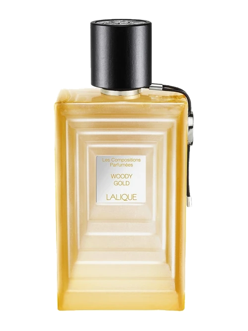 Lalique Les Compositions Parfumées Woody Gold