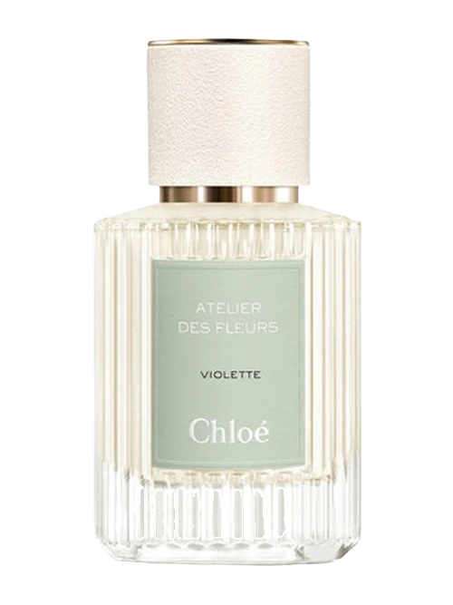 Chloé Atelier des Fleurs Violette