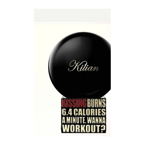 Kilian Kissing Burns 6.4 Calories An Hour. Wanna Work Out?