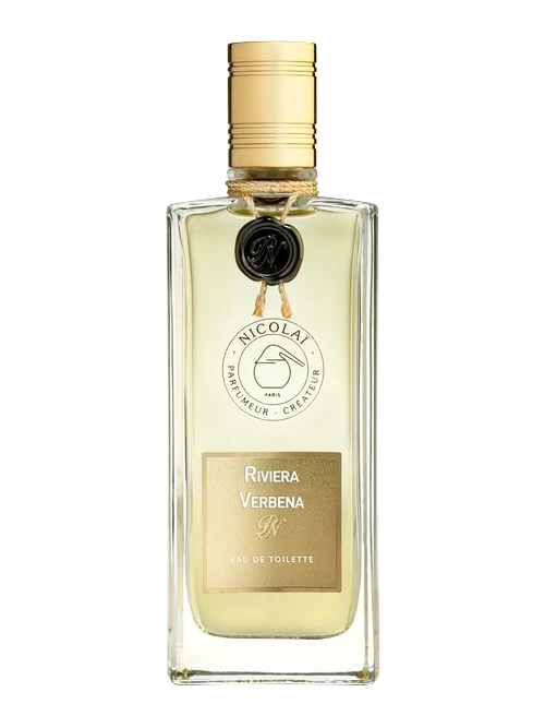 NICOLAÏ Parfumeur-Créateur Riviera Verbena