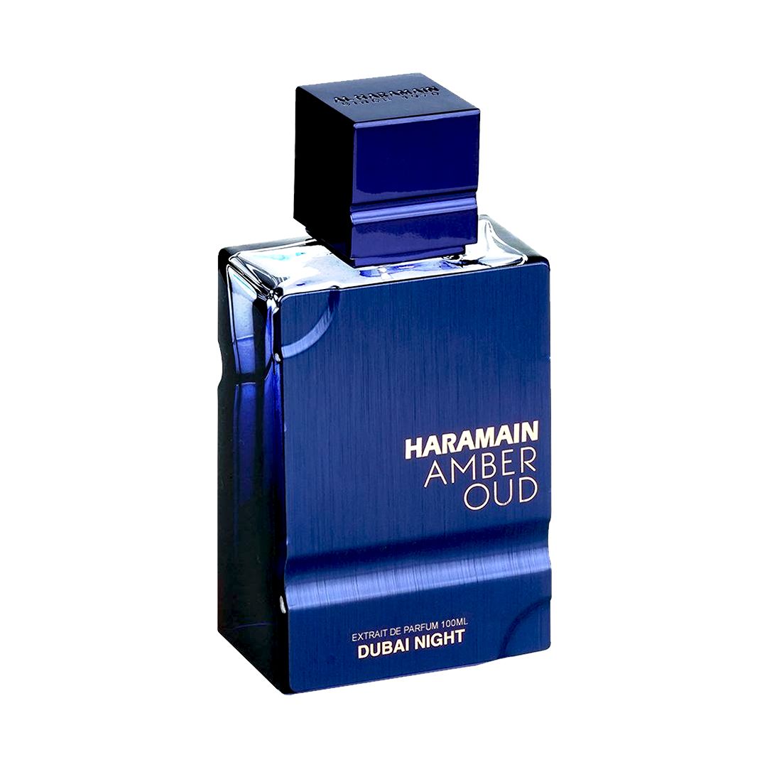 Al Haramain Perfumes Amber Oud Dubai Night