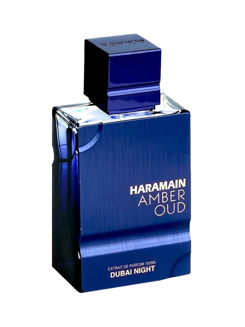 Al Haramain Perfumes Amber Oud Dubai Night