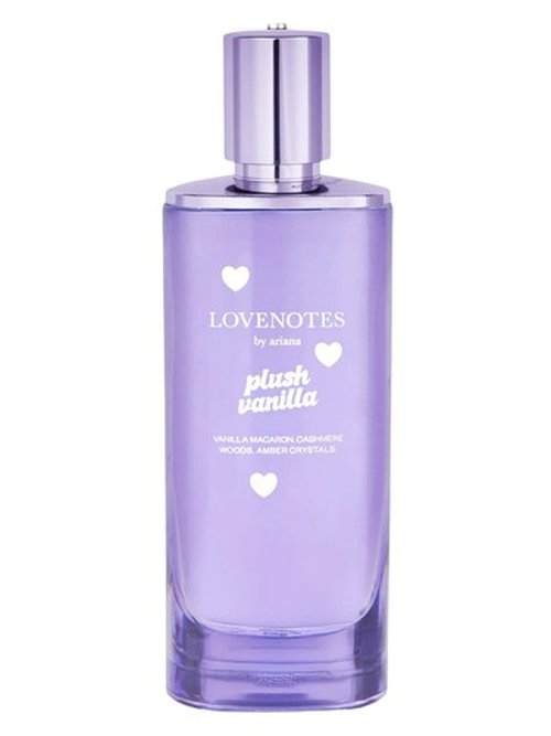 Ariana Grande LOVENOTES Plush Vanilla