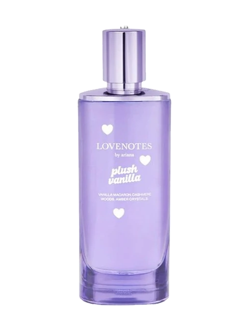 Ariana Grande LOVENOTES Plush Vanilla