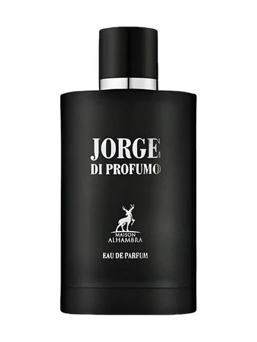Maison Alhambra Jorge di Profumo